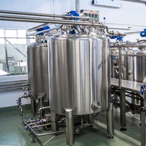 Voedsel en dranken filtratie door BÈTA industrie