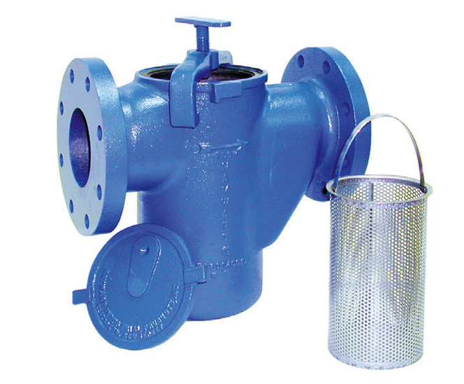 Strainer Simplex Filter | Beta Industrie