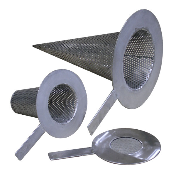 temporary strainer beta-industrie