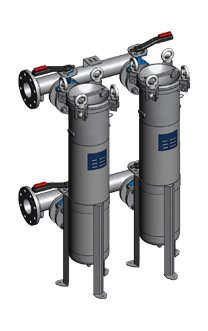 Seizoensinvloeden op waterfiltratie piekbelasting in industriële waterbehandeling