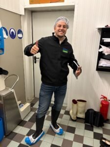 Werken bij BETA industrie 