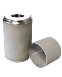 Poeder gesinterde filters