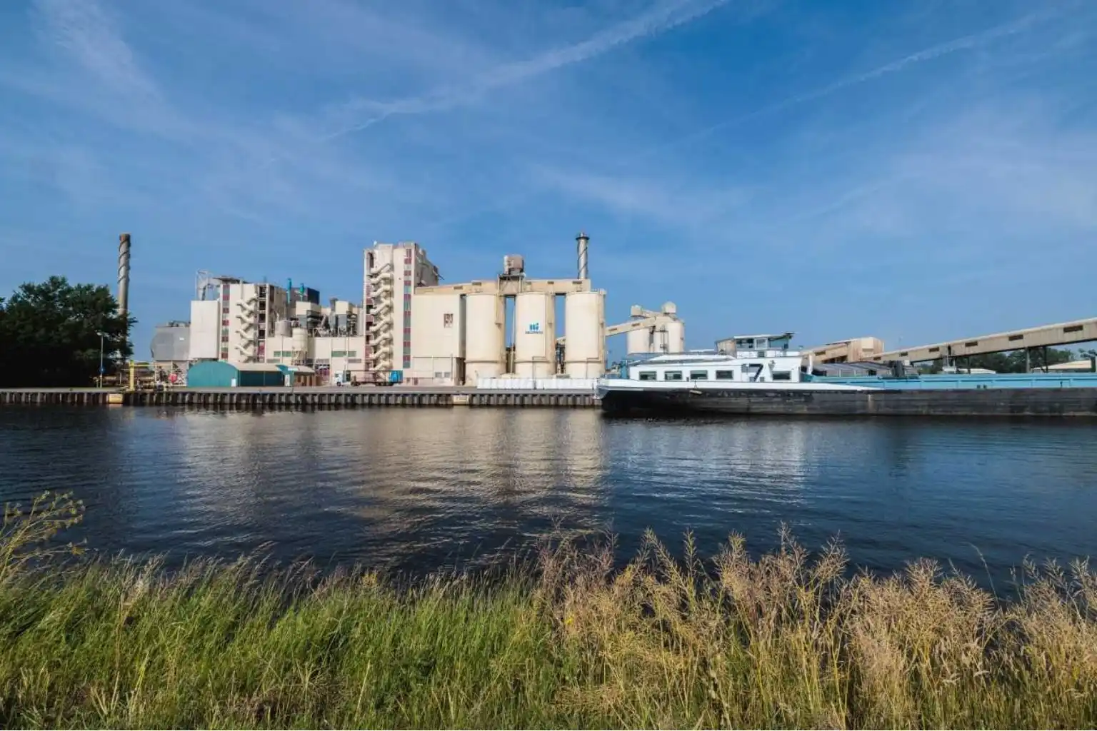 Productie-installatie bij Nedmag in bedrijf, zonder ongeplande stilstand
