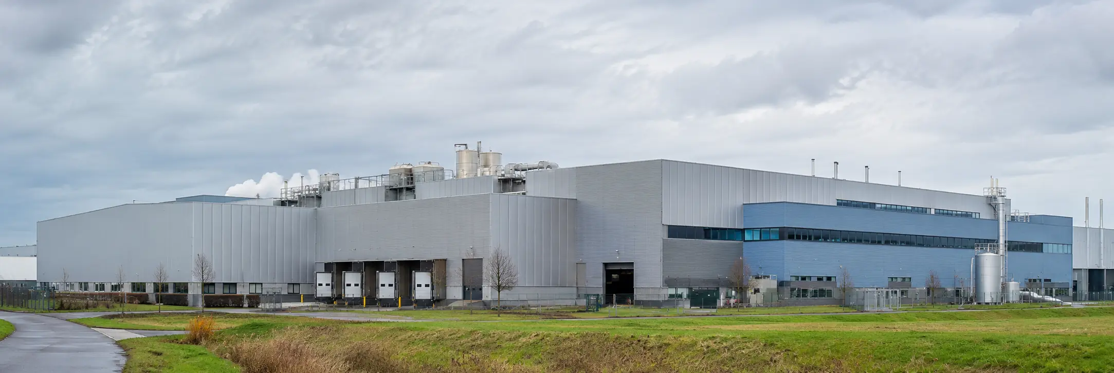 Productielijn voor dunne coatings bij een groot internationaal coatingsbedrijf in Nederland