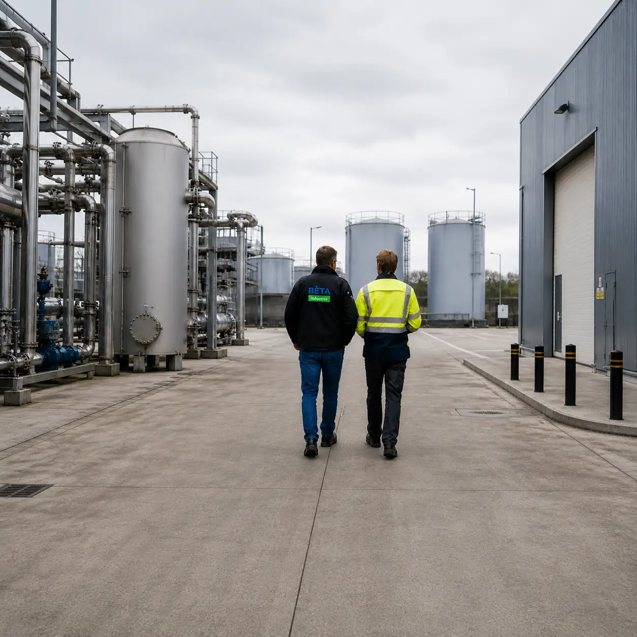klant cases - BÈTA industrie filteroplossingen