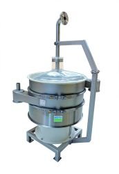 High flow filterkaarsen lage drukval, grote vuilvangcapaciteit en lange standtijden