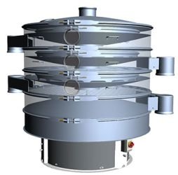 Auxilaire zeefmachine | BÈTA Industrie