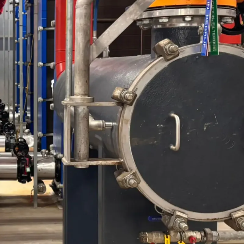 BÈTA industrie uw specialist op het gebied van procesfilters & afsluiters